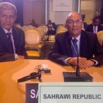 الجمهورية الصحراوية تشارك في قمة الاتحاد الأفريقي الجمهورية الصحراوية تشارك في قمة الاتحاد الأفريقي