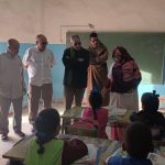 زيارة تفتيش لمؤسسات التعليم في العيون زيارة تفتيش لمؤسسات التعليم في العيون