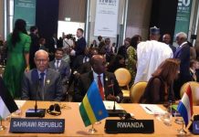 دعوة رئيس الجمهورية لتصفية الاستعمار بالصحراء الغربية دعوة رئيس الجمهورية لتصفية الاستعمار بالصحراء الغربية