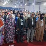 انطلاق المؤتمر الحادي عشر لاتحاد شبيبة الساقية الحمراء انطلاق المؤتمر الحادي عشر لاتحاد شبيبة الساقية الحمراء