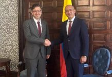 كولومبيا تدعم تعددية الأطراف ومصالح الجنوب كولومبيا تدعم تعددية الأطراف ومصالح الجنوب