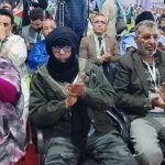 تزكية رئاسة المؤتمر الحادي عشر لاتحاد الشبيبة تزكية رئاسة المؤتمر الحادي عشر لاتحاد الشبيبة