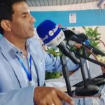 تقرير الأمين العام في المؤتمر الحادي عشر للشبيبة تقرير الأمين العام في المؤتمر الحادي عشر للشبيبة