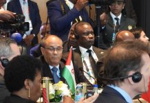 اختتام القمة السابعة للاتحادين الإفريقي والأوروبي اختتام القمة السابعة للاتحادين الإفريقي والأوروبي