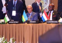 الرئيس الصحراوي يحضر القمة ردًا على الدعاية المغربية الرئيس الصحراوي يحضر القمة ردًا على الدعاية المغربية