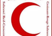 الهلال الأحمر الصحراوي يطلب مساعدات عاجلة للاجئين الهلال الأحمر الصحراوي يطلب مساعدات عاجلة للاجئين