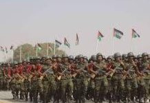 استهداف جنود الاحتلال من قبل جيش التحرير الصحراوي استهداف جنود الاحتلال من قبل جيش التحرير الصحراوي