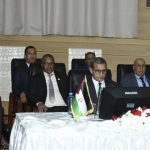 الجمهورية الصحراوية تشارك في اجتماع وزراء الدفاع الجمهورية الصحراوية تشارك في اجتماع وزراء الدفاع