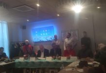 ندوة صحفية في فرنسا حول القضية الصحراوية ندوة صحفية في فرنسا حول القضية الصحراوية