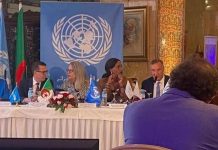 إطلاق الطبعة الثانية لمخطط استجابة اللاجئين الصحراويين إطلاق الطبعة الثانية لمخطط استجابة اللاجئين الصحراويين