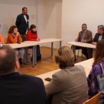 الوزير الأول يلتقي بمجموعات “السلام والحرية” الوزير الأول يلتقي بمجموعات "السلام والحرية"