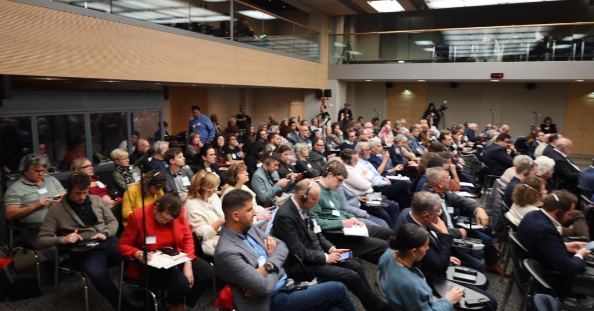 انطلاق الندوة 49 للتضامن مع الشعب الصحراوي انطلاق الندوة 49 للتضامن مع الشعب الصحراوي