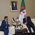 مباحثات بين وزير الخارجية المغربي ونظيره الجزائري مباحثات بين وزير الخارجية المغربي ونظيره الجزائري