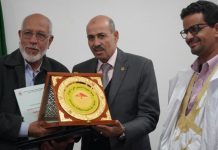 رئيس المجلس الوطني يستقبل رؤساء الجامعات الجزائرية رئيس المجلس الوطني يستقبل رؤساء الجامعات الجزائرية