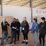 وفد باسكي يطلع على التجربة الصحراوية في البناء المؤسساتي وفد باسكي يطلع على التجربة الصحراوية في البناء المؤسساتي