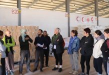 وفد باسكي يطلع على التجربة الصحراوية في البناء المؤسساتي وفد باسكي يطلع على التجربة الصحراوية في البناء المؤسساتي