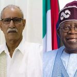 نيجيريا تعزز علاقاتها مع الجمهورية الصحراوية نيجيريا تعزز علاقاتها مع الجمهورية الصحراوية