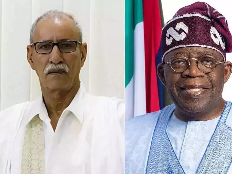 نيجيريا تعزز علاقاتها مع الجمهورية الصحراوية نيجيريا تعزز علاقاتها مع الجمهورية الصحراوية