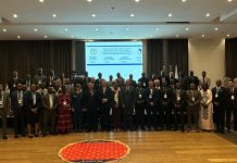 الجمهورية الصحراوية تشارك في اجتماع “أفريبول” بالجزائر الجمهورية الصحراوية تشارك في اجتماع "أفريبول" بالجزائر