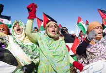 “جائزة الوكالة الأستورية للاتحاد الوطني للمرأة الصحراوية” "جائزة الوكالة الأستورية للاتحاد الوطني للمرأة الصحراوية"