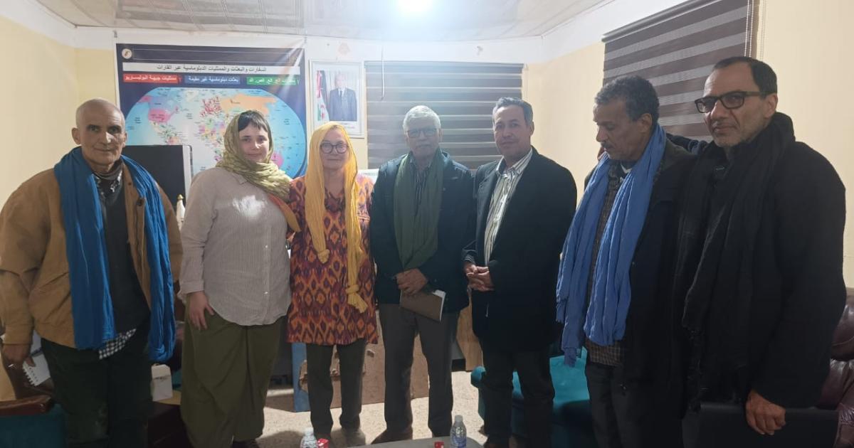 وزير التعليم يستقبل وفدًا من النمسا وزير التعليم يستقبل وفدًا من النمسا