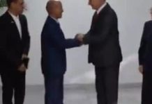 السفير إبراهيم محمود يقدم أوراق اعتماده لكوبا السفير إبراهيم محمود يقدم أوراق اعتماده لكوبا