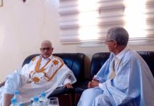 أحزاب موريتانية تؤكد دعمها للقضية الصحراوية أحزاب موريتانية تؤكد دعمها للقضية الصحراوية