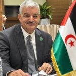 الجمهورية الصحراوية في المؤتمر الإفريقي بالجزائر الجمهورية الصحراوية في المؤتمر الإفريقي بالجزائر