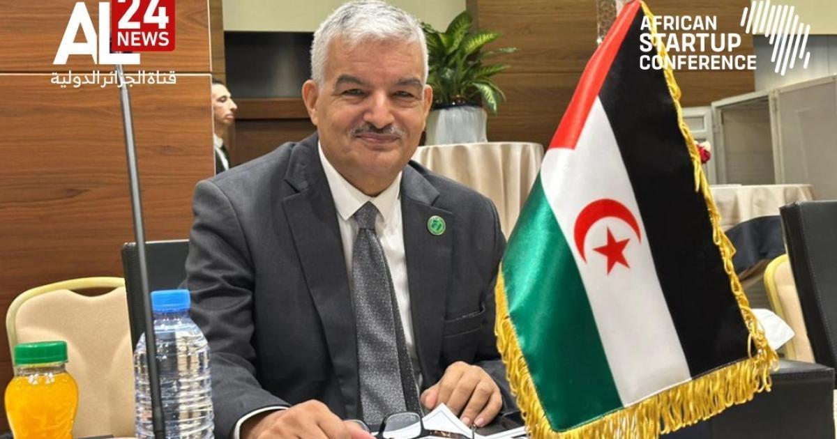 الجمهورية الصحراوية في المؤتمر الإفريقي بالجزائر الجمهورية الصحراوية في المؤتمر الإفريقي بالجزائر