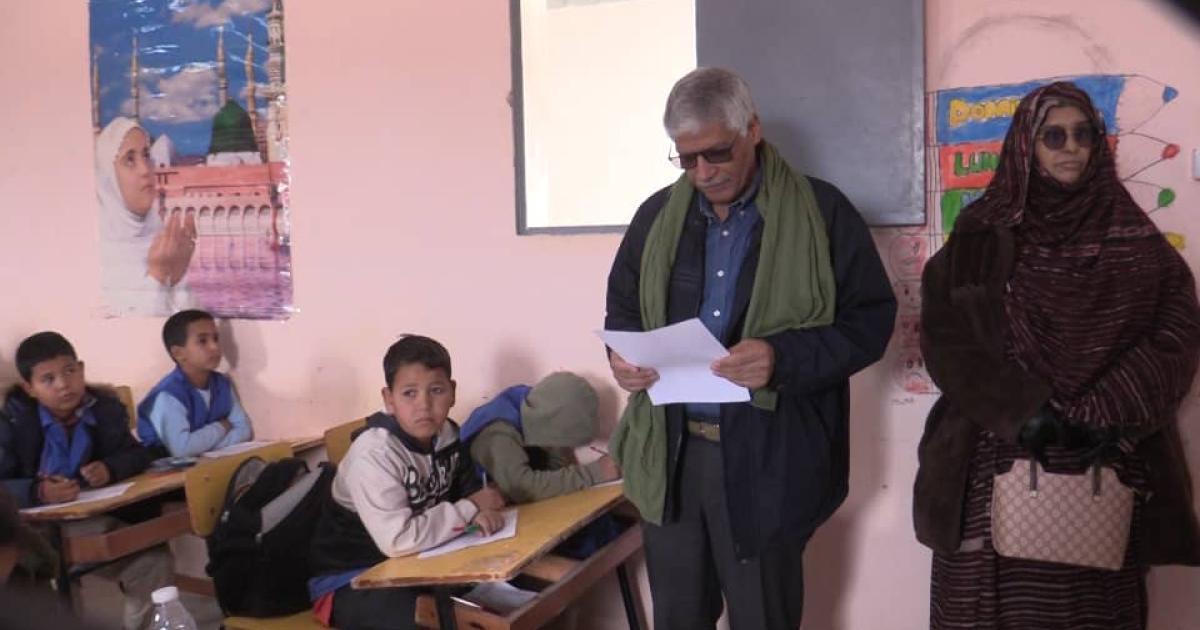 انطلاق امتحانات الفصل الأول للسنة الدراسية 2025/2026 انطلاق امتحانات الفصل الأول للسنة الدراسية 2025/2026