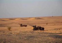 الجيش الصحراوي يهاجم قواعد العدو في المحبس الجيش الصحراوي يهاجم قواعد العدو في المحبس