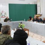 الأمانة الوطنية تعقد دورتها العادية الثامنة الأمانة الوطنية تعقد دورتها العادية الثامنة