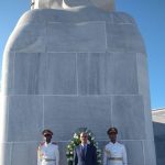 إبراهيم محمود يقدم أوراق اعتماده كسفير صحراوي لكوبا إبراهيم محمود يقدم أوراق اعتماده كسفير صحراوي لكوبا