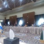 الجمهورية الصحراوية في المؤتمر الإفريقي بالجزائر الجمهورية الصحراوية في المؤتمر الإفريقي بالجزائر