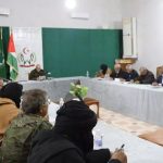 “محاور الدورة العادية الثامنة للأمانة الوطنية” "محاور الدورة العادية الثامنة للأمانة الوطنية"