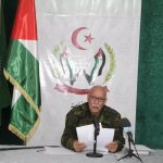 كلمة الأمين العام للجبهة في الدورة الثامنة للأمانة كلمة الأمين العام للجبهة في الدورة الثامنة للأمانة