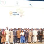 الجمهورية الصحراوية في المؤتمر التاسع لعموم أفريقيا الجمهورية الصحراوية في المؤتمر التاسع لعموم أفريقيا