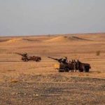 وحدات الجيش الصحراوي تستهدف قواعد العدو بمنطقة أشرك لغراب وحدات الجيش الصحراوي تستهدف قواعد العدو بمنطقة أشرك لغراب