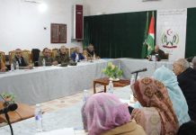 “تسوية نزاع الصحراء مرهونة بحق تقرير المصير” "تسوية نزاع الصحراء مرهونة بحق تقرير المصير"