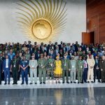 الجمهورية الصحراوية تشارك في اجتماع أفريقي للأمن الجمهورية الصحراوية تشارك في اجتماع أفريقي للأمن