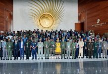 الجمهورية الصحراوية تشارك في اجتماع أفريقي للأمن الجمهورية الصحراوية تشارك في اجتماع أفريقي للأمن