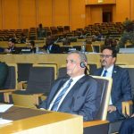 الجمهورية الصحراوية تشارك في اجتماع أمني أفريقي الجمهورية الصحراوية تشارك في اجتماع أمني أفريقي