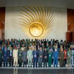 الجمهورية الصحراوية تدعم جهود السلم في إفريقيا الجمهورية الصحراوية تدعم جهود السلم في إفريقيا