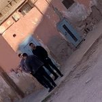 اعتداء قوات الاحتلال المغربي على صحراويين بالعيون اعتداء قوات الاحتلال المغربي على صحراويين بالعيون