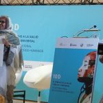 الأمينة العامة لإتحاد النساء تتسلم جائزة حقوق الإنسان الأمينة العامة لإتحاد النساء تتسلم جائزة حقوق الإنسان