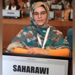 الجمهورية الصحراوية تشارك في قمة الفتاة الأفريقية الجمهورية الصحراوية تشارك في قمة الفتاة الأفريقية