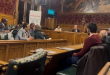 اهتمام البرلمان البريطاني بقضية الشعب الصحراوي اهتمام البرلمان البريطاني بقضية الشعب الصحراوي