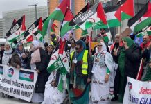 إجماع أوروبي على حق الصحراويين في تقرير المصير إجماع أوروبي على حق الصحراويين في تقرير المصير