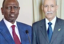 تهنئة رئيس الجمهورية لنظيره الكيني بعيد الجمهورية تهنئة رئيس الجمهورية لنظيره الكيني بعيد الجمهورية