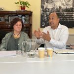 ندوة في كاتالونيا تناقش مستجدات القضية الصحراوية ندوة في كاتالونيا تناقش مستجدات القضية الصحراوية